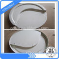 Thermoforming plastic part